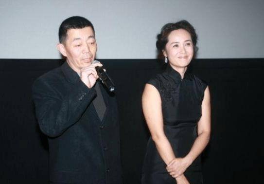 学长|张静初在剧组“勾引”顾长卫，转身就被删完戏份，蒋雯丽太狠了