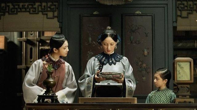 蒋勤勤|《当家主母》剧情越来越上头?朱砂痣和饭黏子拼事业,大结局很励志!