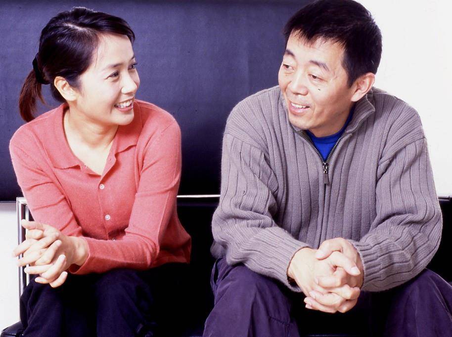 学长|张静初在剧组“勾引”顾长卫，转身就被删完戏份，蒋雯丽太狠了