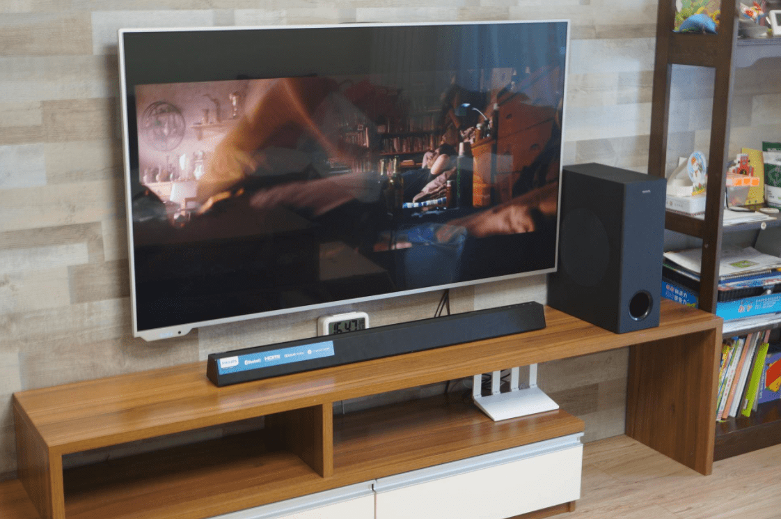 性价比超高的飞利浦回音壁htl3320大爆料!