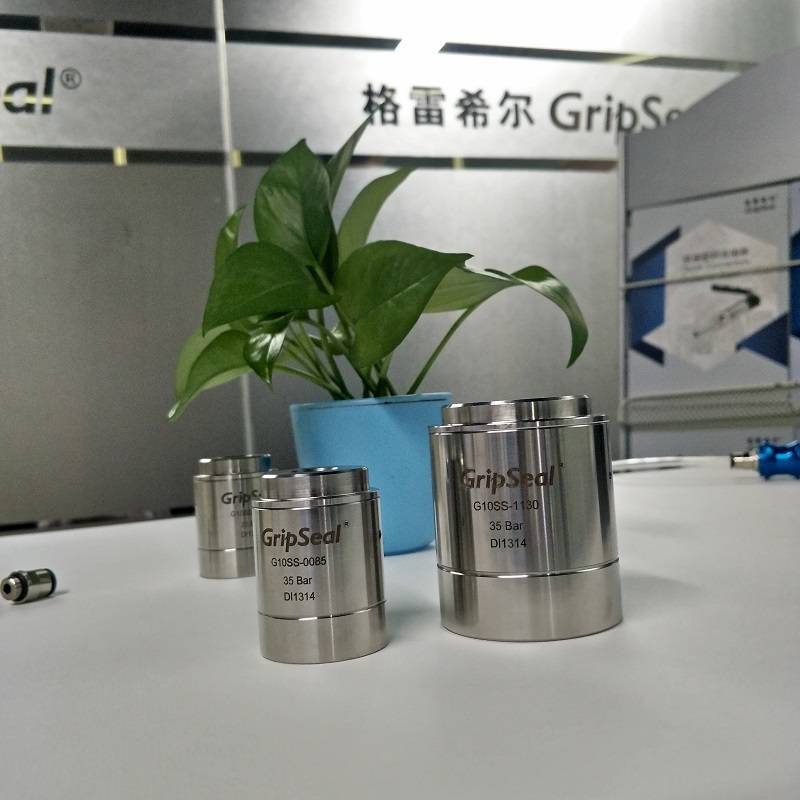 格雷希尔有合适医疗行业中软管气密测试的快速接头吗？