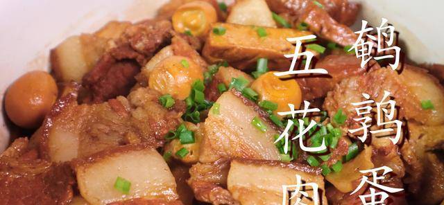 汤汁|五花肉秘制做法，肥而不腻，软烂入味，汤汁泡饭能多吃两碗