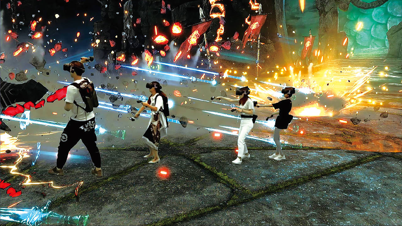 VR行业的“第二春”能火多久?下一代互联网形态或悄然将至