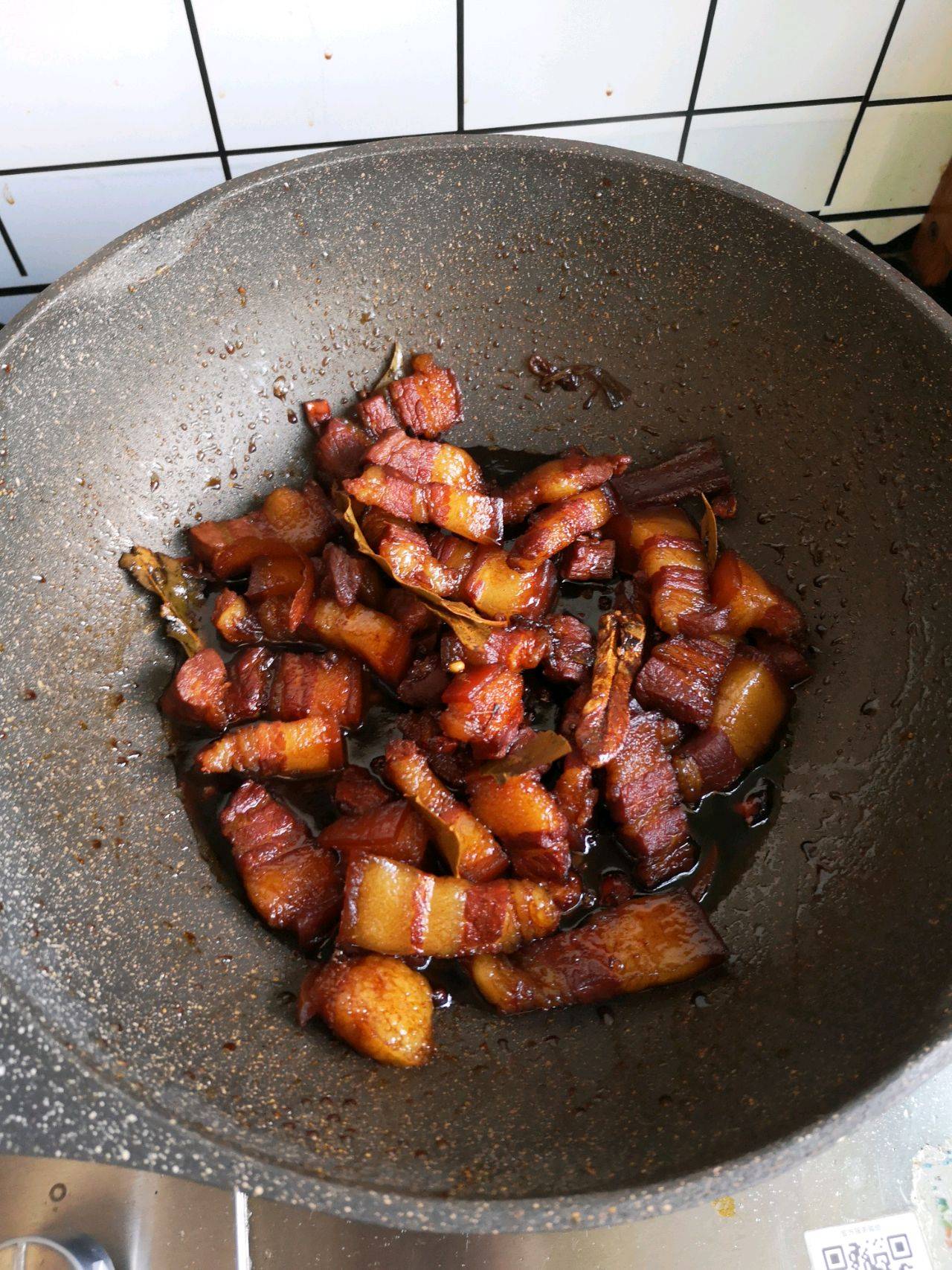 桂皮|传统美味红烧肉，甜鲜可口不油腻，配上米饭，超好吃