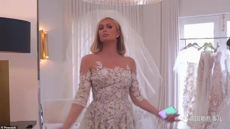 未婚夫|"名媛鼻祖"终于要结婚了！10套礼服，1300万钻戒，全程拍真人秀！