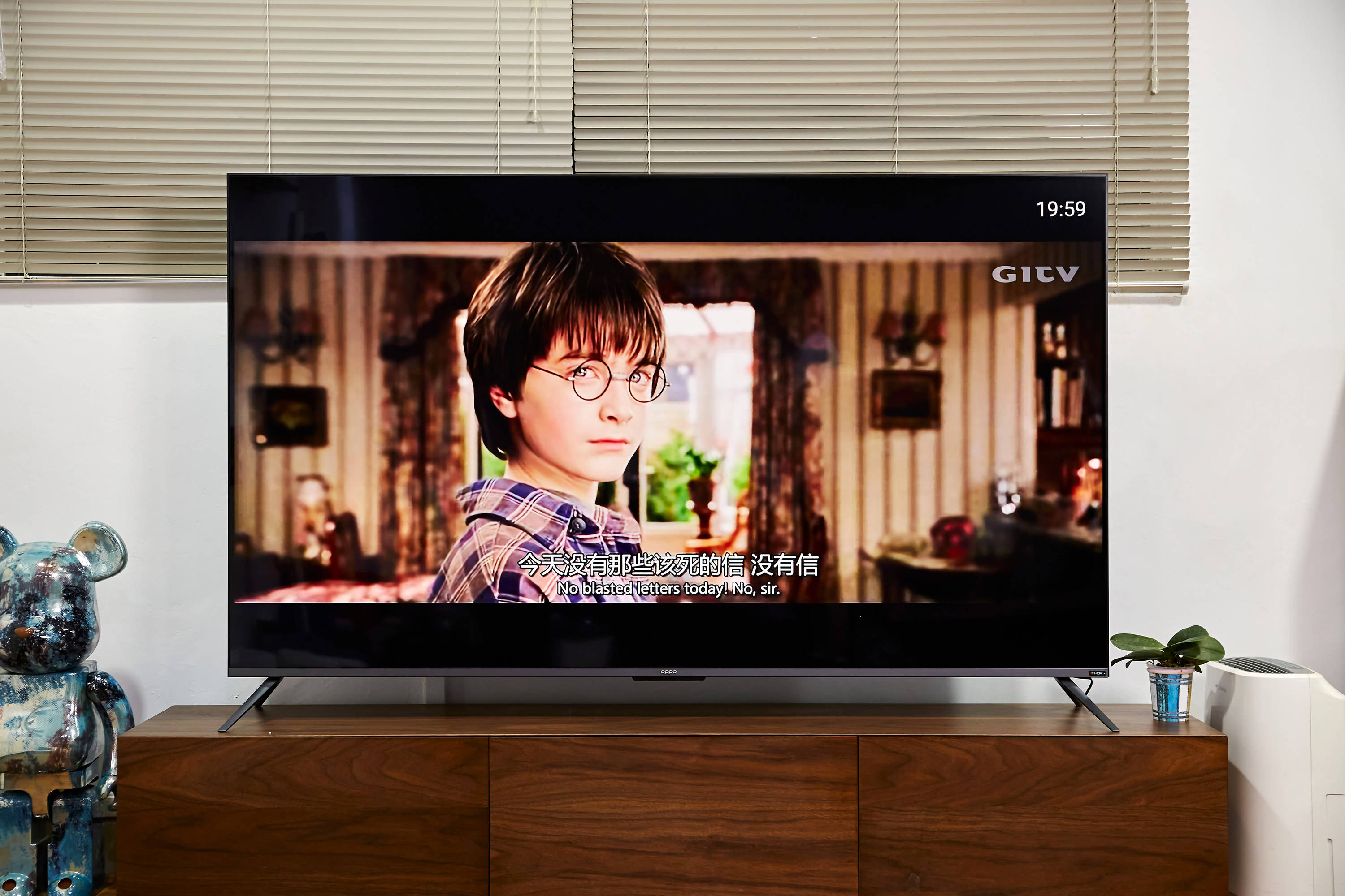 oppo智能电视k9获认可_用户