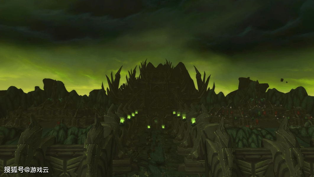 原创魔兽世界p3阶段团本开门任务黑暗神殿任务才是最繁琐的