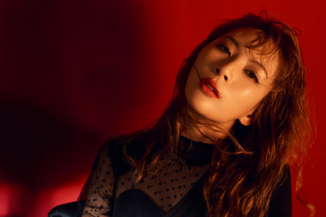 李卓媚转型演艺之路:想做一名出色的女动作演员