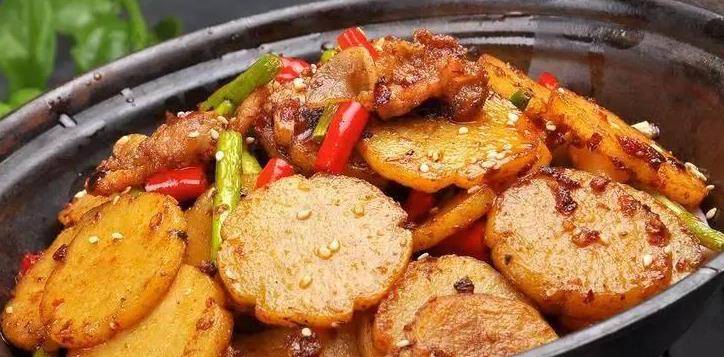 补充|土豆新吃法，孩子都爱吃补充钙磷铁，香辣开胃软糯香甜，都抢着吃