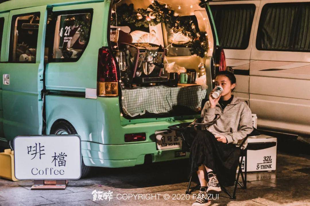 倒计时1天2021珠海露营咖啡节梦幻阵容提前曝光