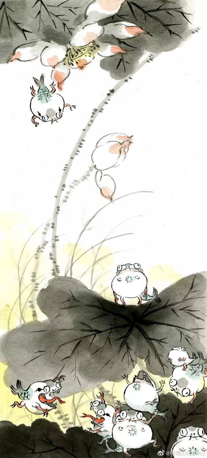 海报 2021年最火插画设计风格大盘点！