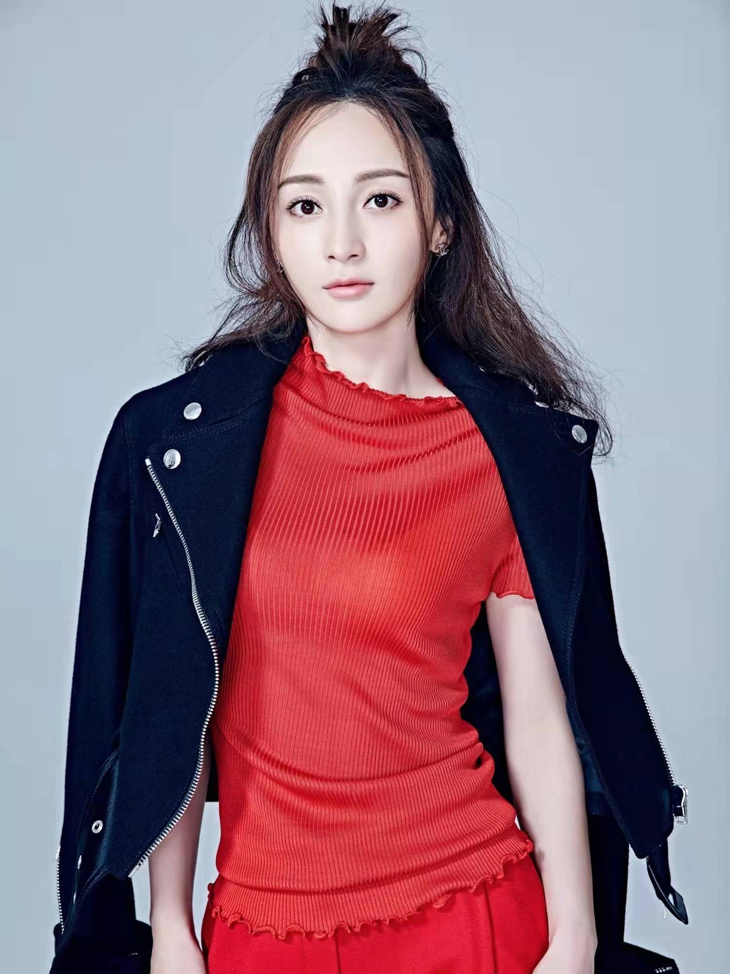 节目组|杨紫?最近古装剧开始补拍了?