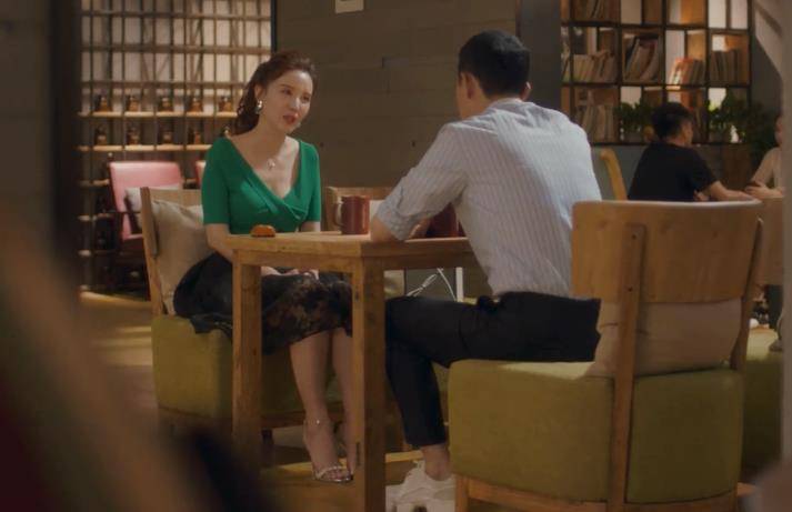 张萌|和平之舟：张萌演沈默，如何实现从“蛇蝎”到 “知性”华丽转身