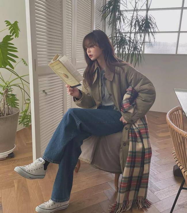 毛衣 今秋流行的6件内搭 + 外套，太时髦