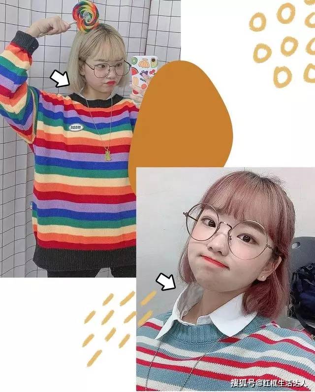 卫衣 棉服+牛仔裤，卫衣+阔腿裤，学生党这样穿，减龄还时髦