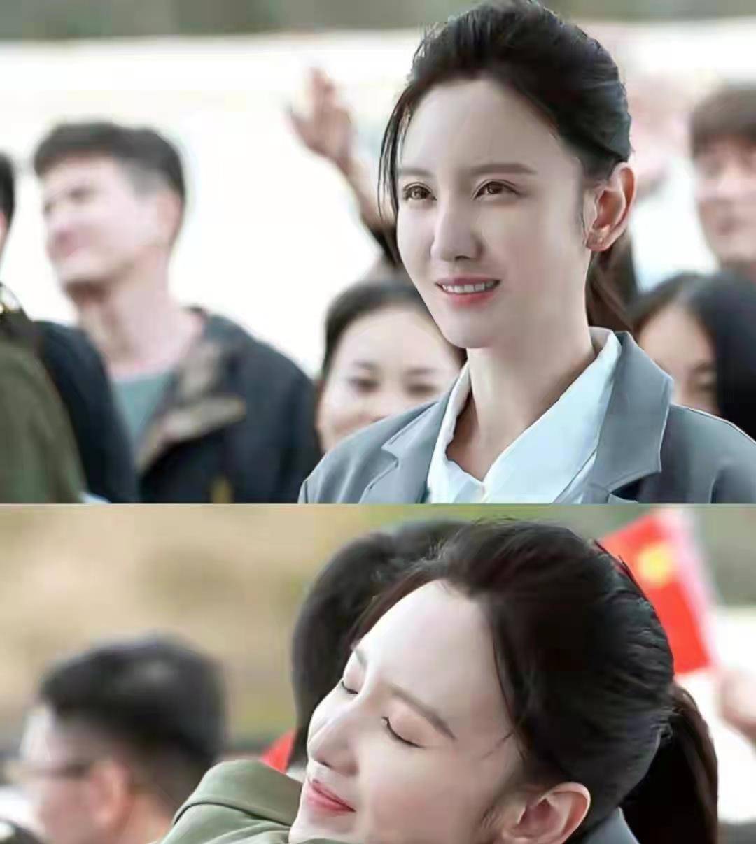 张萌|和平之舟：张萌演沈默，如何实现从“蛇蝎”到 “知性”华丽转身