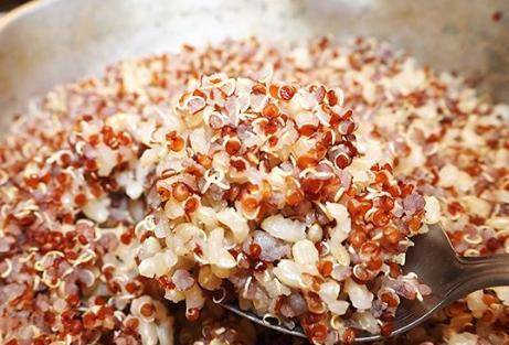 杂粮|夏天,我家早餐从不买,饭团简单好学更健康,口感美味家人爱