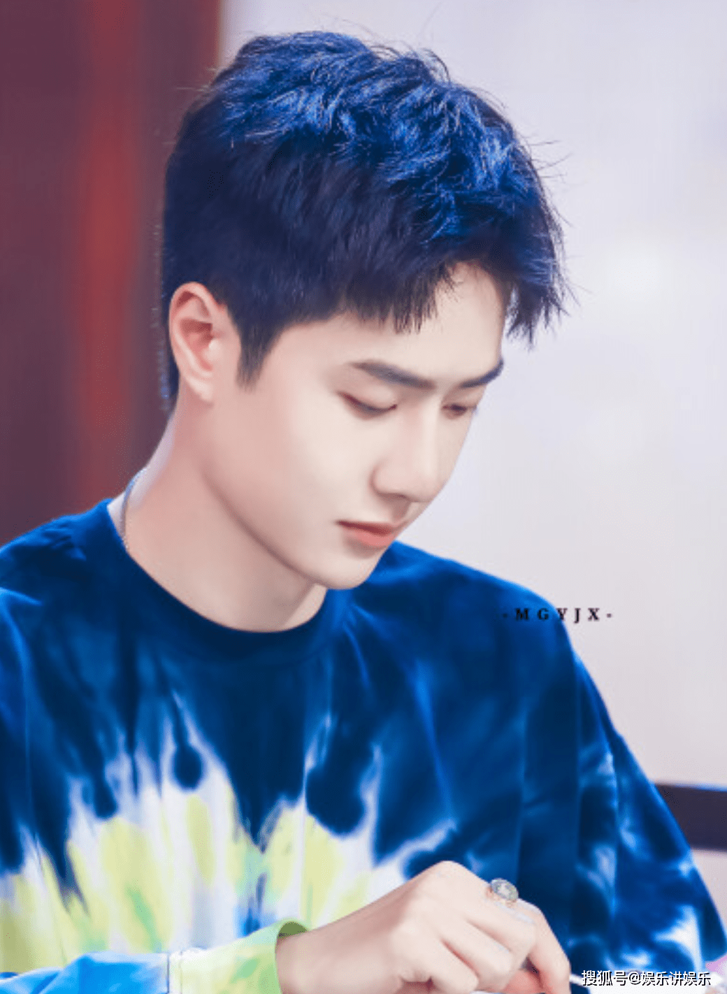 因为|天天向上收视率下滑？没有了王一博，你还看吗？