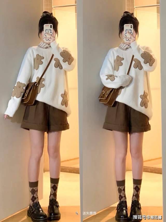 进行 秋季套装选择怎么搭？多样风格等你挑，舒适自然拒绝踩雷