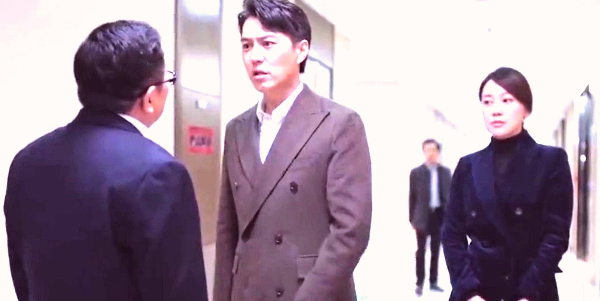 演技|一个最落魄的角色，陈晓为了真相，《突围》