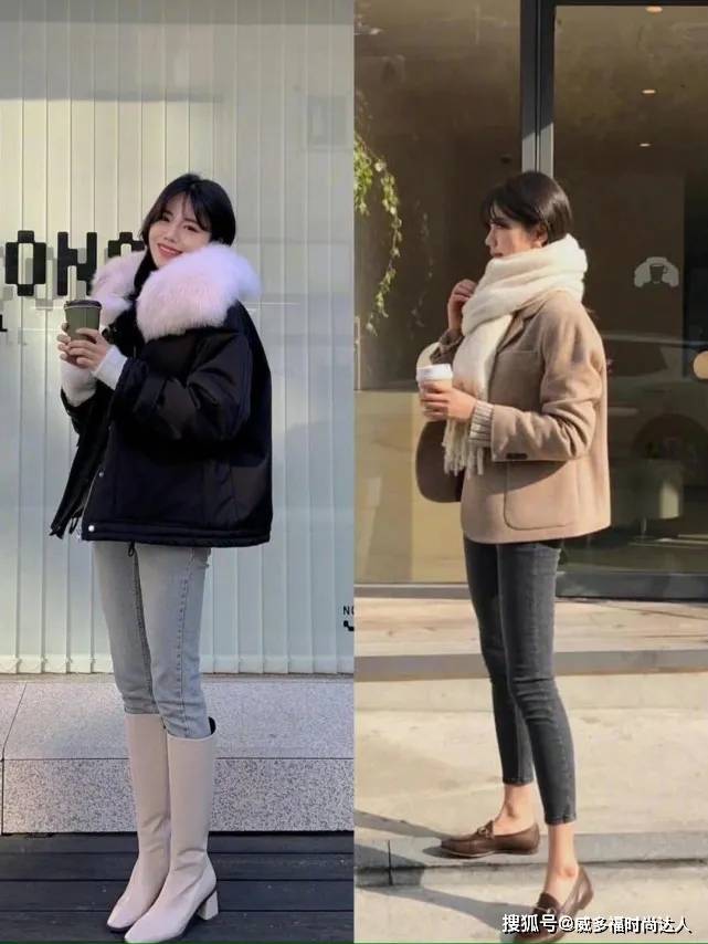 进行 从乱穿衣到会穿衣,3个思路让你更会穿衣服!