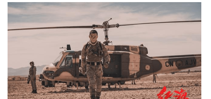 国产|点映口碑高达9.2分，继《红海行动》后，张译又带来一部炸裂新作