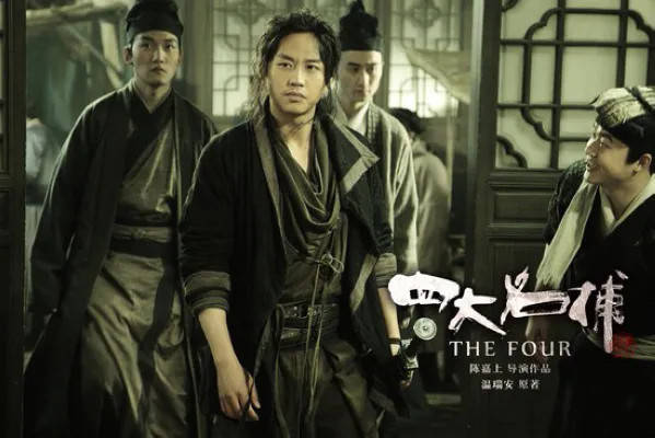 邓超|灾难打不垮的孝子邓超，为了帮父亲和大姐治病疯狂接戏赚钱