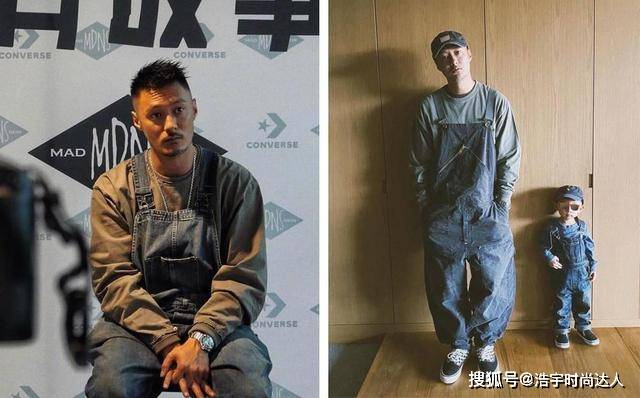 余文乐 奔四男人日常怎么搭配？看潮叔余文乐，一年三季都穿基础款照样酷