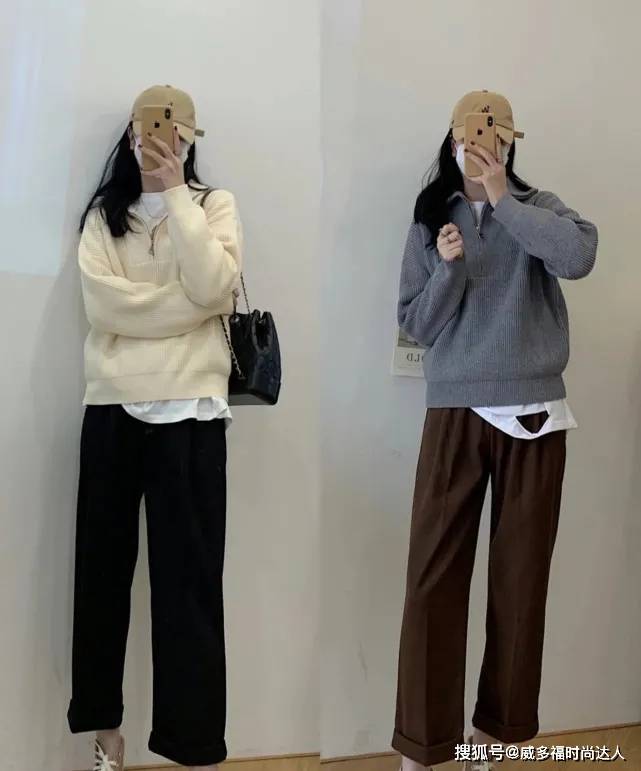 进行 从乱穿衣到会穿衣,3个思路让你更会穿衣服!