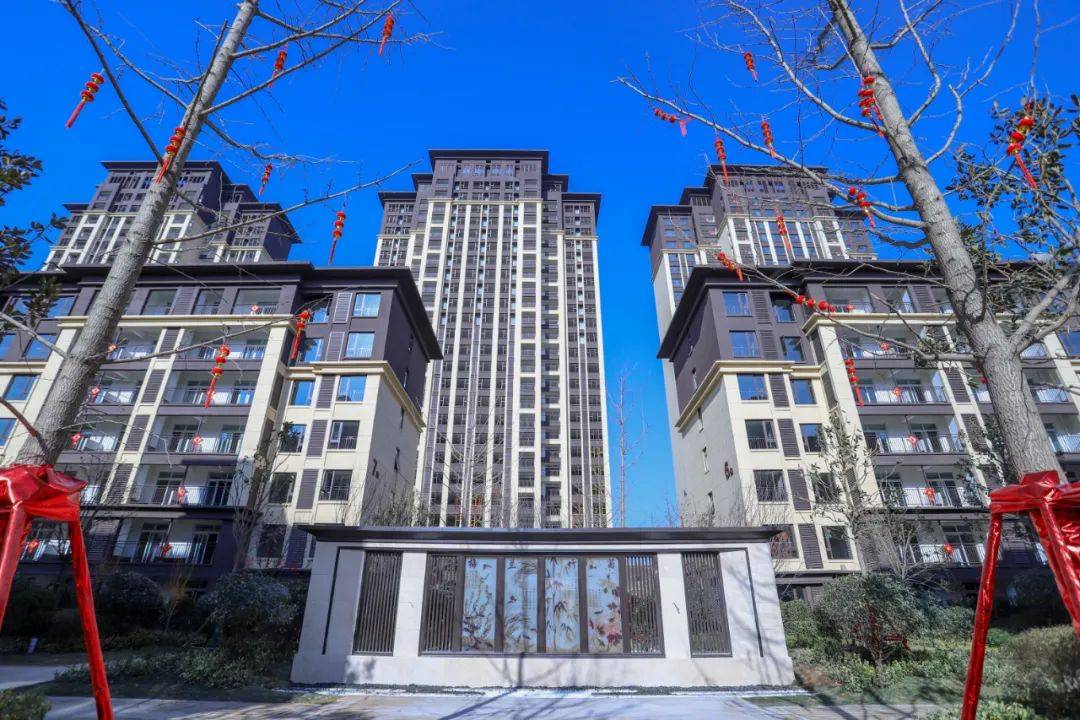 启德华府坚持高品质不减配以匠心精工兑现品质承诺