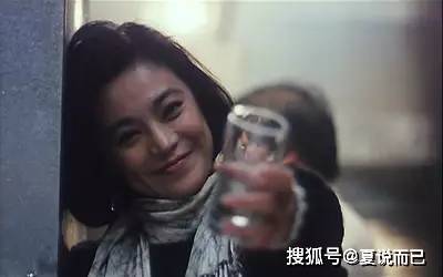 斯琴高娃|张艾嘉、张曼玉、斯琴高娃,《三个女人的故事》,原来是部好电影