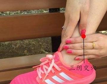 是身体疾病的"预警?艾灸三阴交有用吗_治疗