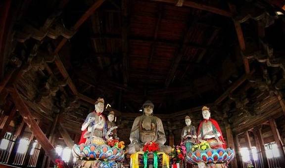 誉为“世界三大奇塔”，藏在山西低调小县城，供奉着2颗佛祖舍利