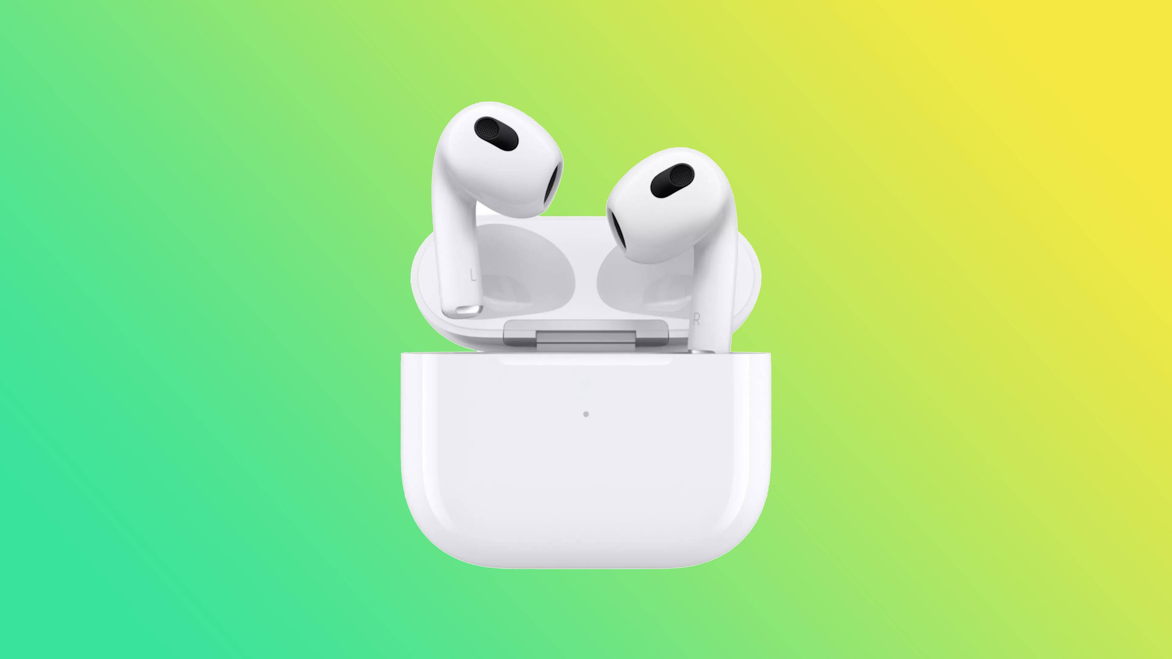 airpods 3 让接听电话变得轻松,轻点一下即可跳过歌曲_传感器