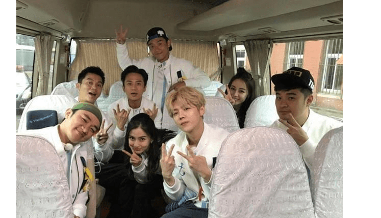 邓超|新《跑男》阵容曝光，7位老MC回归，无新人加入，蔡徐坤成受益人