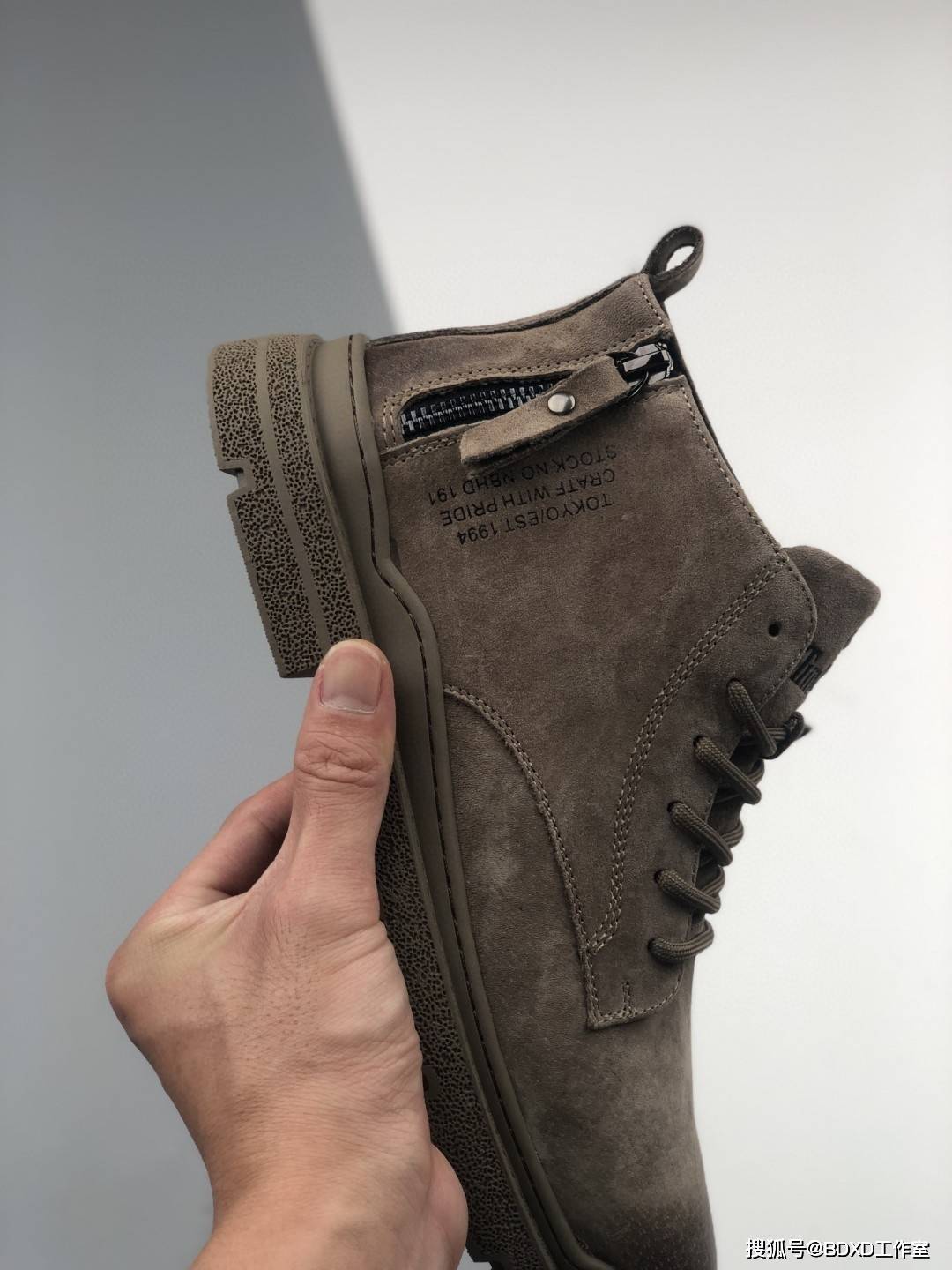 真皮 Timberland添柏岚/天伯伦 21ss秋冬新款中帮休闲潮鞋