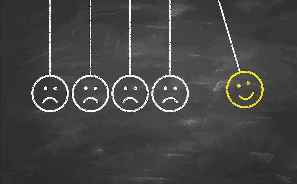 你为什么会经常产生消极的想法?_思考