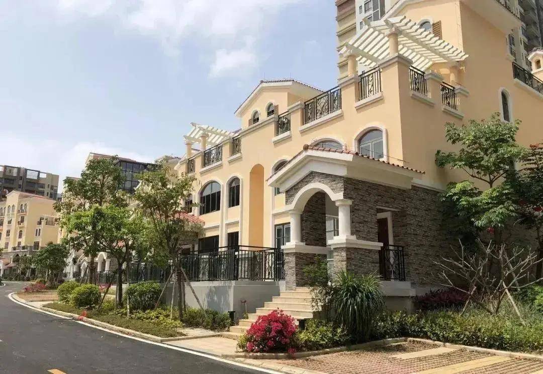 中山神湾【时代南湾北岸】别墅楼盘户型,周边配套,楼盘最新优惠活动!