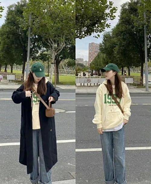 毛衣 天气冷怎么穿？“大衣”叠穿才更保暖，学会这4种穿法显气质