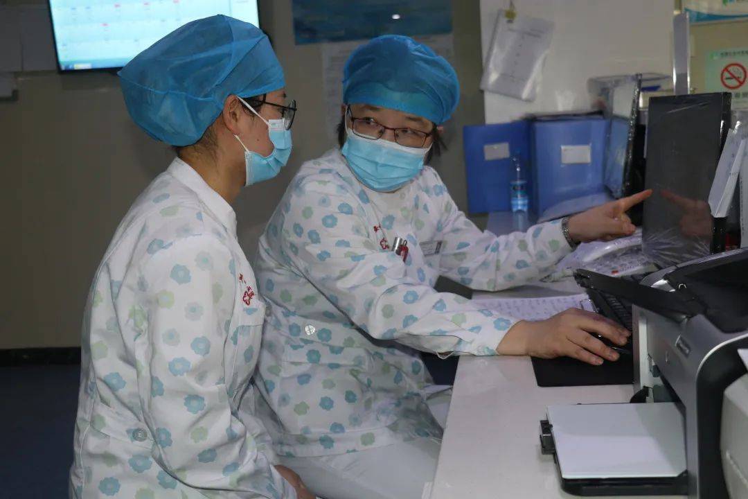 脑病六科护士长孙岚将心比心做患者身边的贴心人