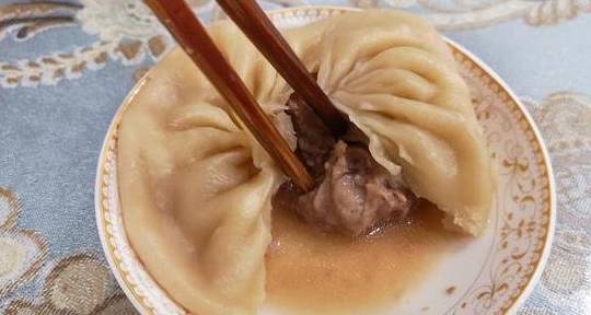 因为|天冷早餐别出去买油条了,教你做灌汤包,10分钟出锅,全家人爱吃