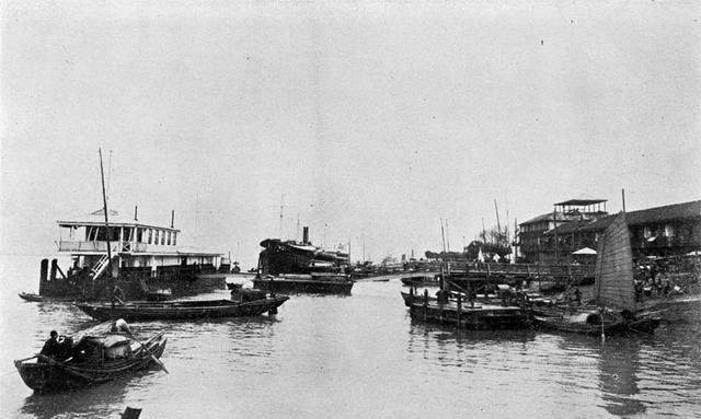1910年南京老照片