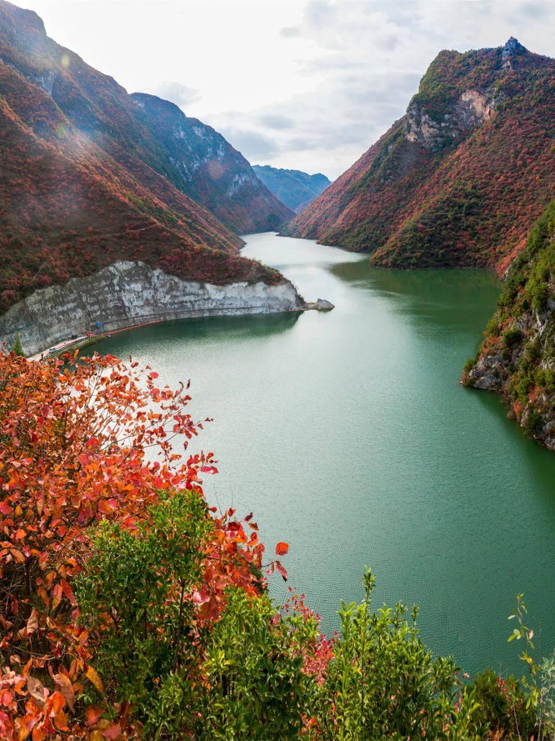 陇上江南,见图如面!_陇南