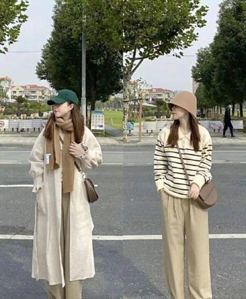 毛衣 天气冷怎么穿？“大衣”叠穿才更保暖，学会这4种穿法显气质