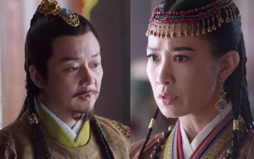 嬴政|40岁张鲁一演13岁嬴政被吐槽，实力派“装嫩”也翻车？