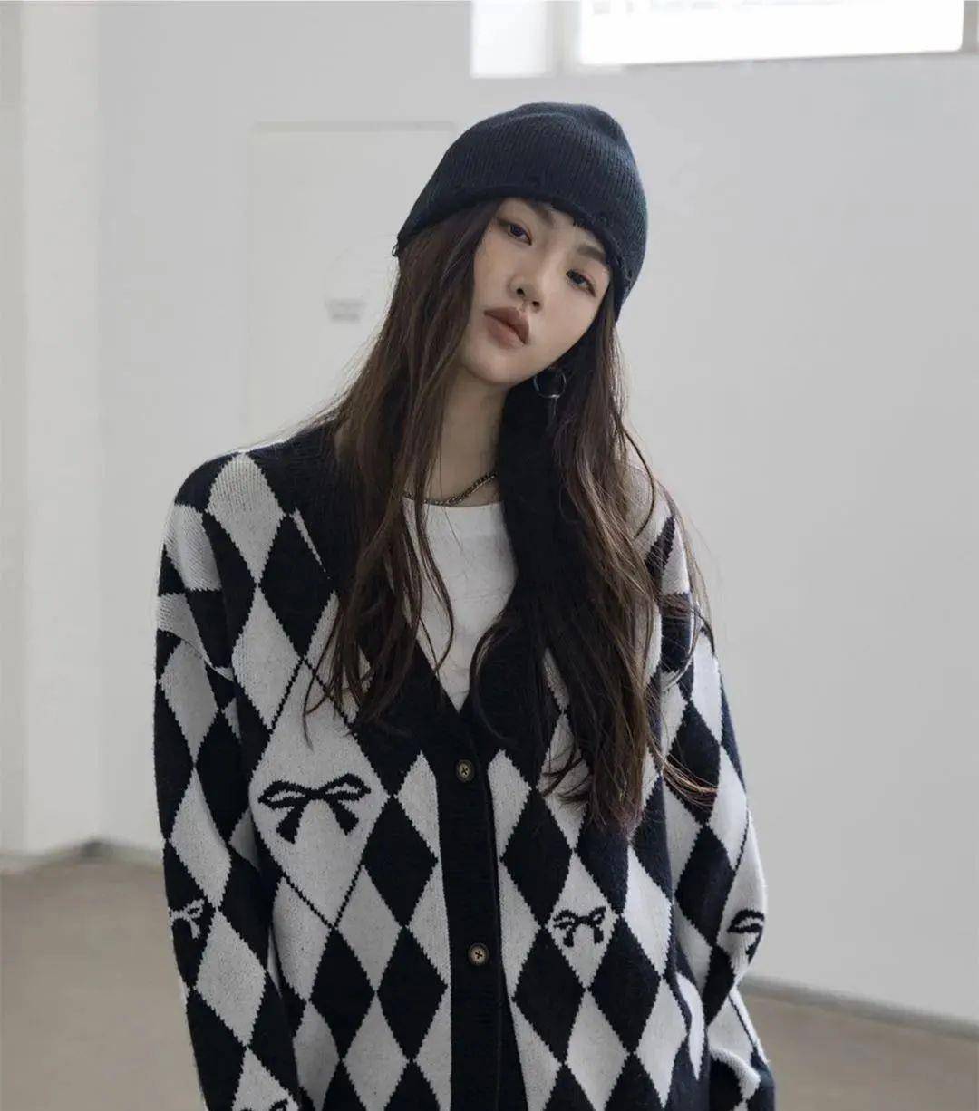 整体 今冬流行“棉服＋3件下装”，上身超高级！