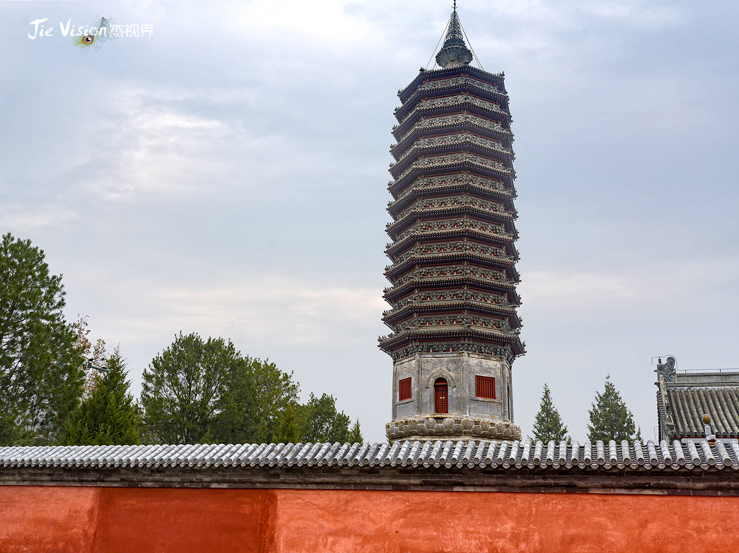 大哥|1400年燃灯佛塔 既是地标还能“镇妖驱魔”？神仙没导航照样迷路！