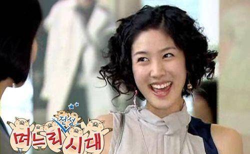 因为|李秀景38岁未婚成剩女？爱在何方饰男主妹妹 是韩国国民媳妇