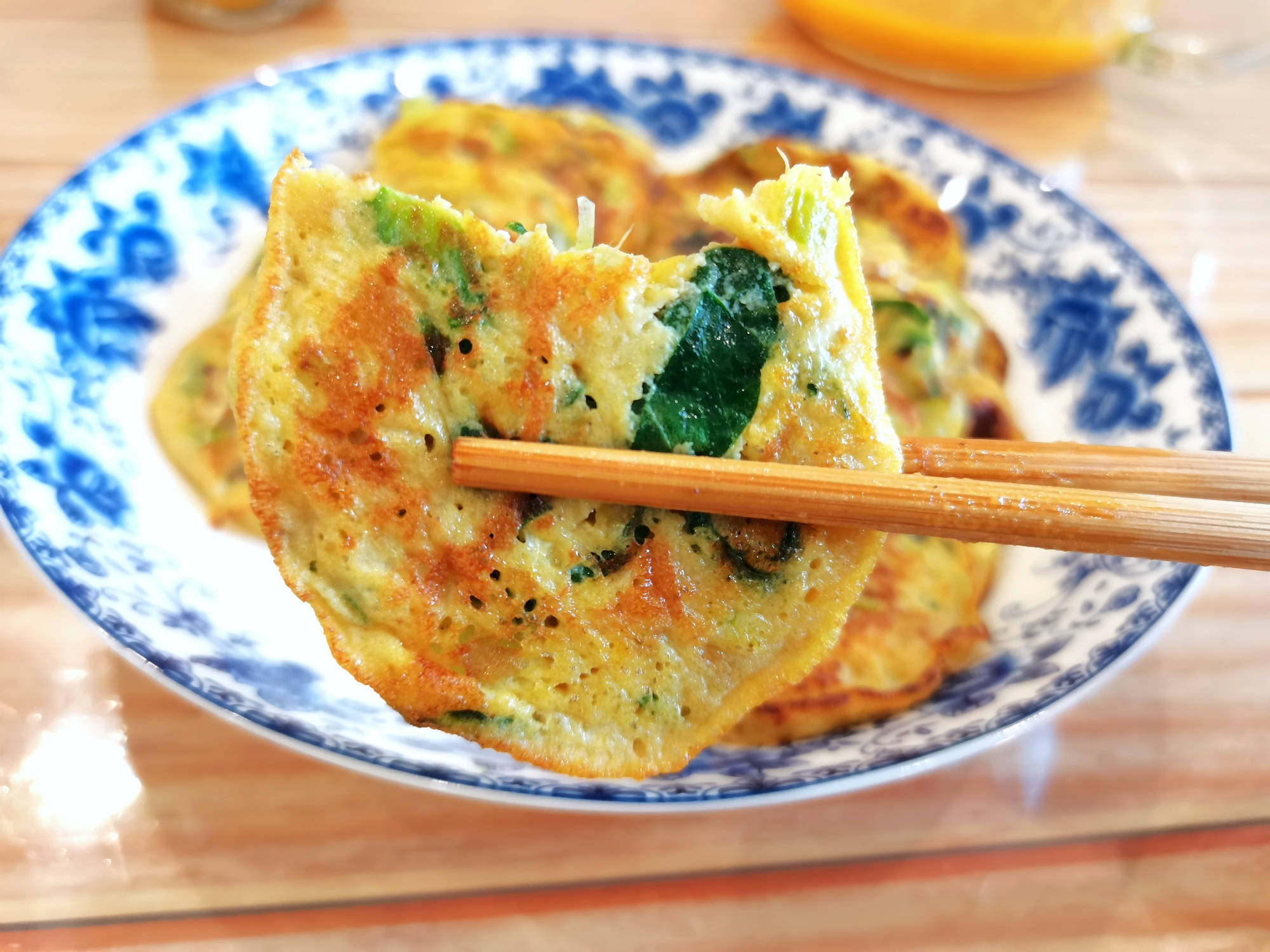 蔬菜|2人早餐,只有3样,丈夫说我做的早餐最香