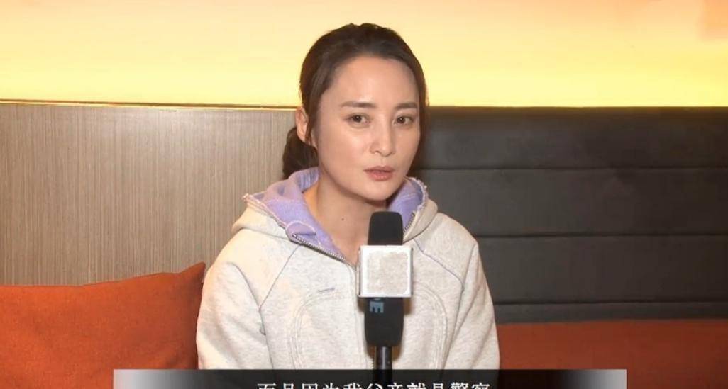 蒋勤勤|蒋勤勤新剧热播，45岁重新开始无惧年龄危机，被赞比陈建斌清醒